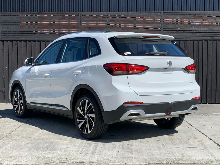 2026 MG ZS ZS32 Essence Turbo SUV Image 5