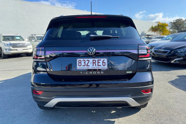 2021 Volkswagen T-Cross C11 85TSI CityLife SUV Image 9