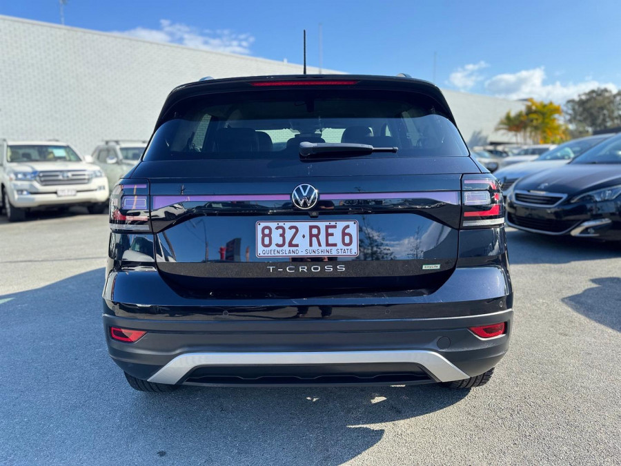 2021 Volkswagen T-Cross C11 85TSI CityLife SUV Image 9