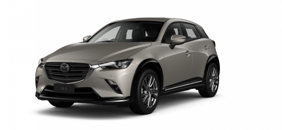 2026 Mazda CX-3 DK G20 Akari SUV Image 2