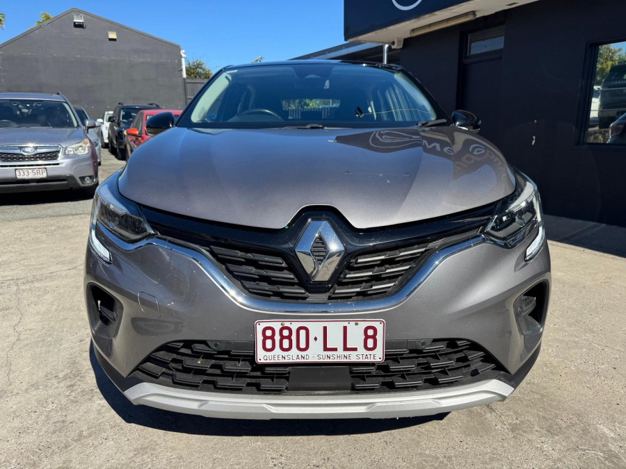 2022 Renault Captur XJB Zen SUV Image 3