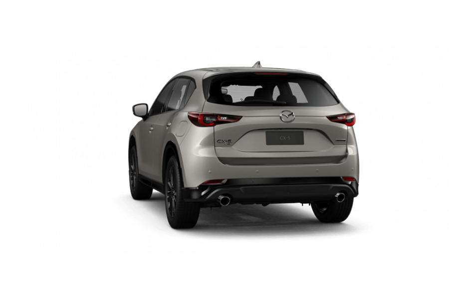 2025 MY24 Mazda CX-5 KF Series G25 GT SP SUV Image 17