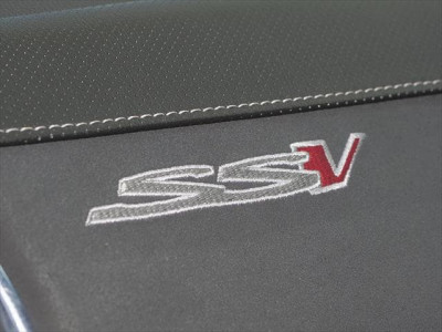 2016 Holden Ute VF Series II SS V Redline Ute