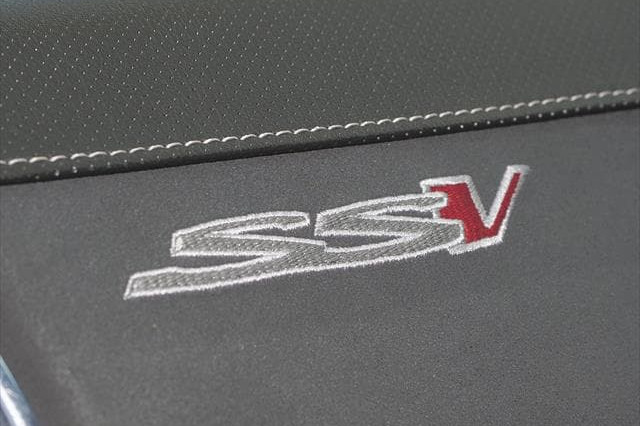 2016 Holden Ute VF Series II SS V Redline Ute Image 3