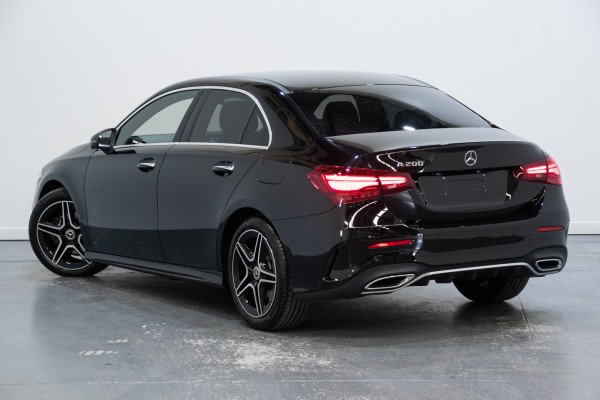 2025 Mercedes-Benz A-Class A200 Sedan image 8