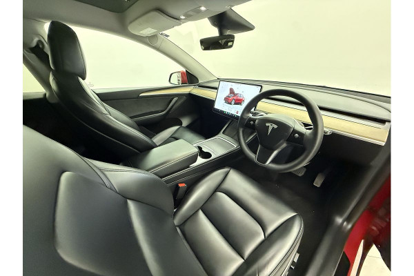 2023 Tesla Model Y  Rear-Wheel Drive SUV Image 16
