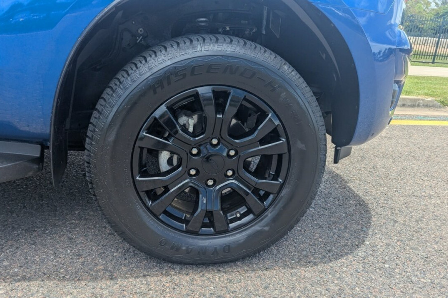 2022 MY21.75 Ford Ranger PX MkIII XLT Ute Image 10