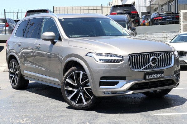 Volvo XC90 D5 Inscription L Series