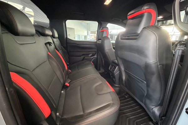 2025 MY25.25 Ford Ranger P703  Raptor Ute Image 12