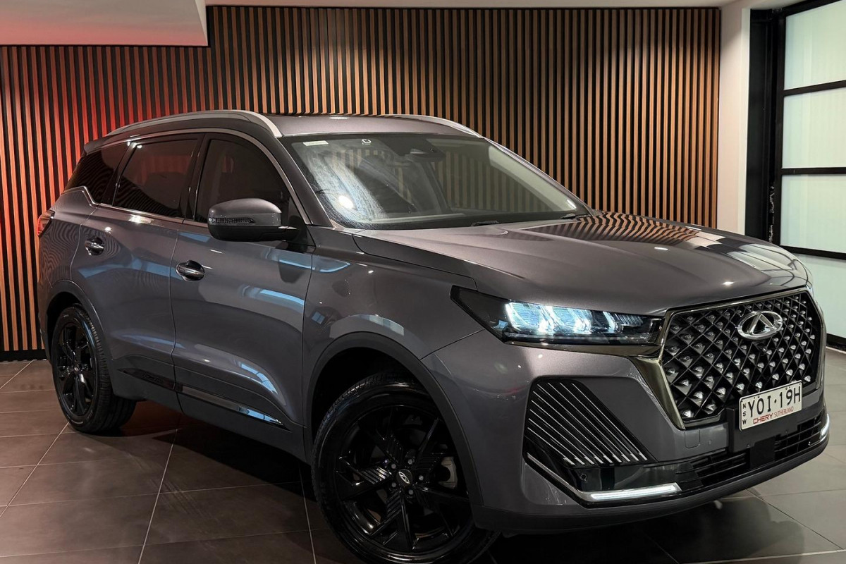 2025 Chery Tiggo 7 Pro T32 SE+ SUV