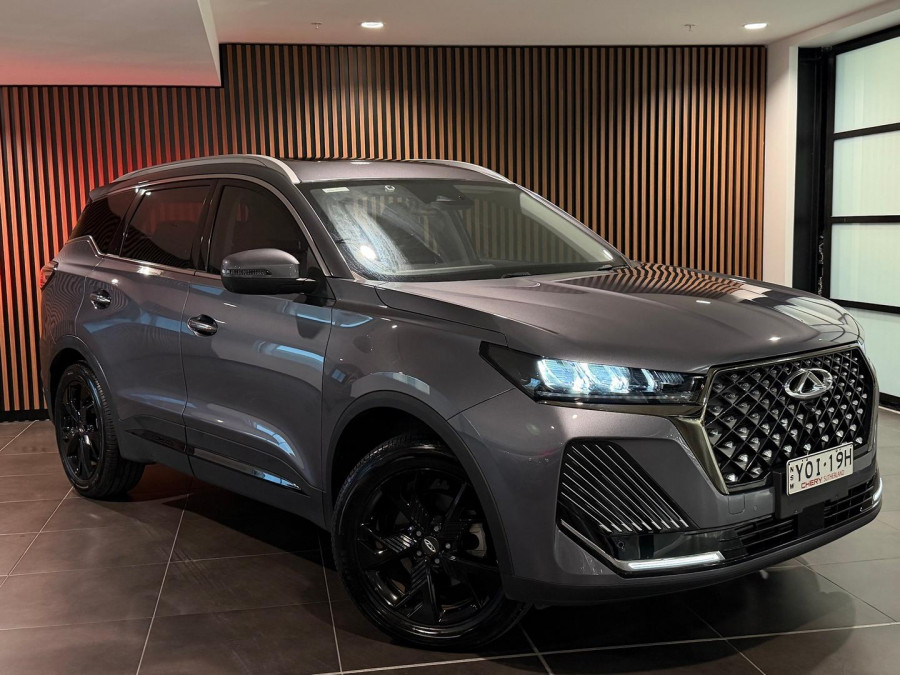 2025 Chery Tiggo 7 Pro T32 SE+ SUV Image 1