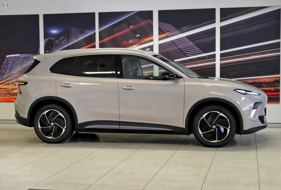 2025 MG MGS5 EV ZS3EM Essence 62 SUV Image 5