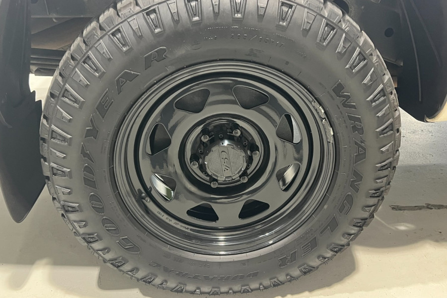 2021 MY21.25 Ford Ranger PX MkIII XL Ute Image 24