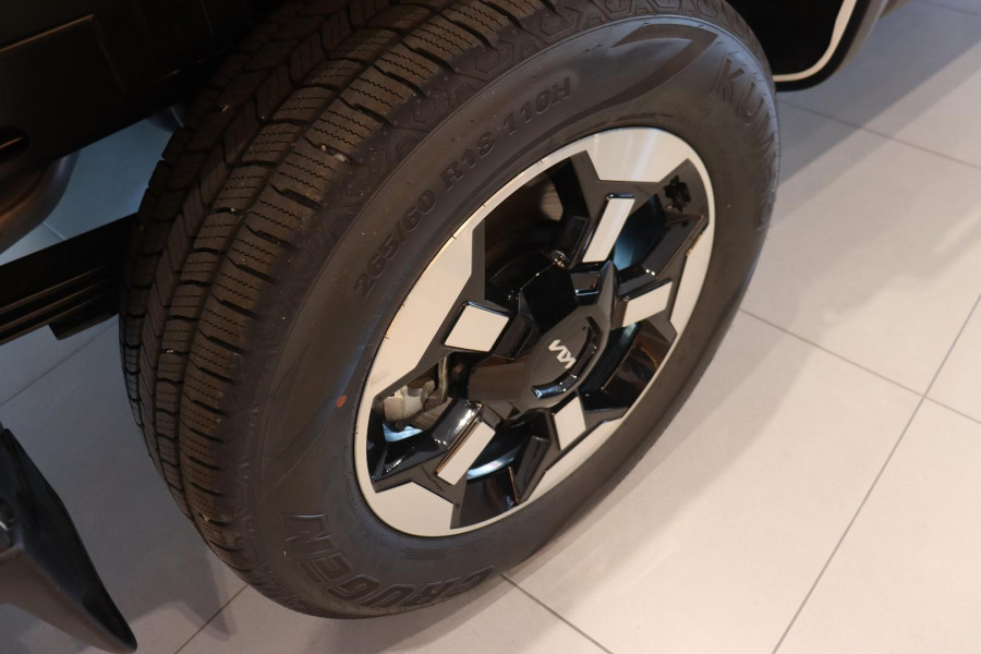 2025 MY26 Kia Tasman TK SX+ Ute Image 13