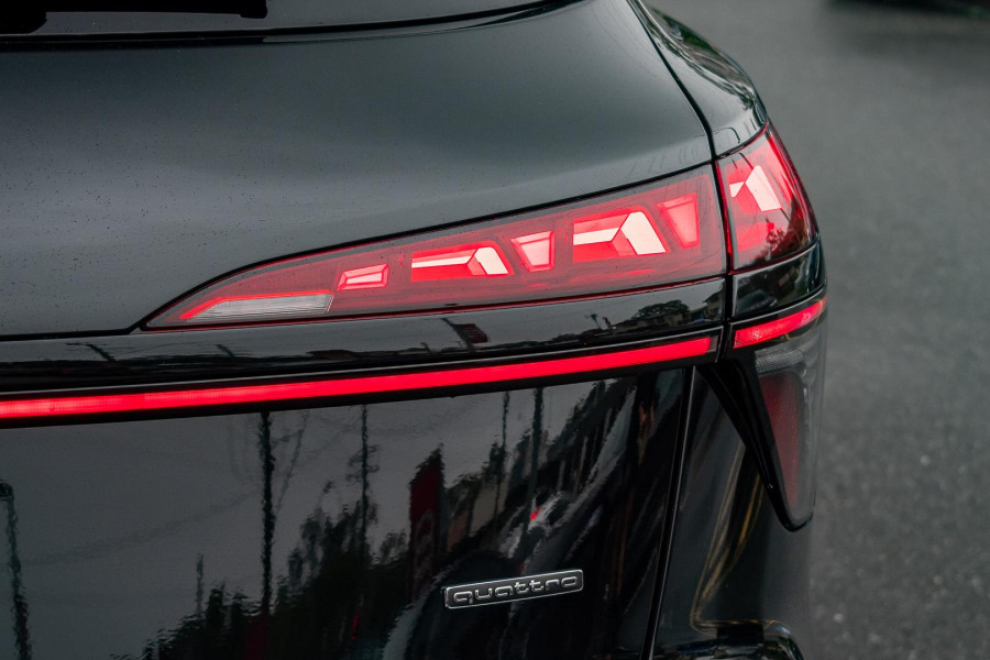 2026 Audi Q3 FJ TFSI 195kW SUV