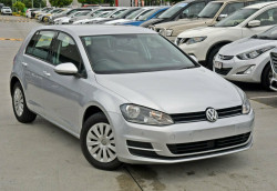 Volkswagen Golf 90TSI DSG VII MY14
