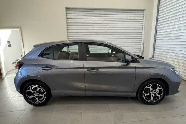 2025 MG MG3 ZP22 Essence Hatch