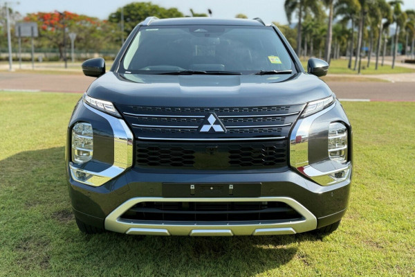 2024 Mitsubishi Outlander ZM Aspire SUV