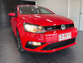 2015 MY16 Volkswagen Polo 6R GTI Hatchback