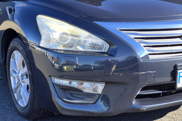 2016 Nissan Altima L33 ST Sedan Image 24