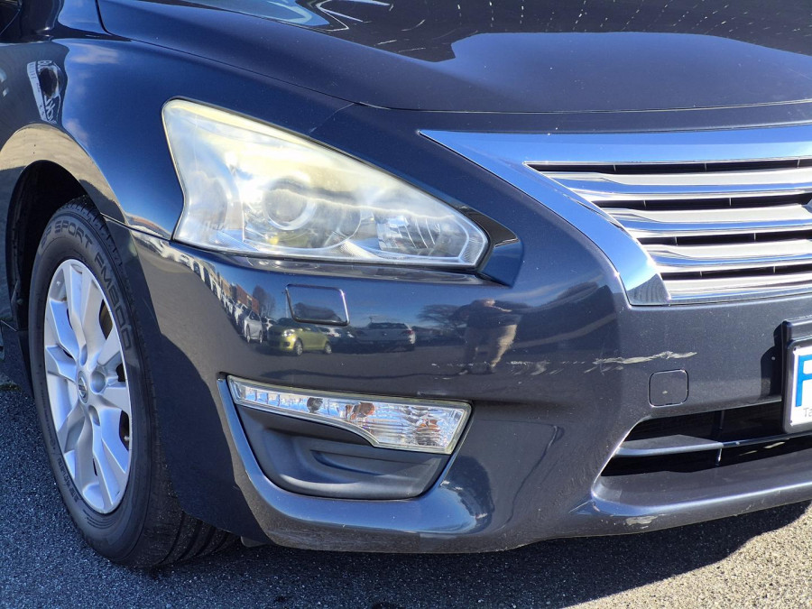 2016 Nissan Altima L33 ST Sedan Image 24