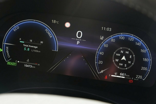 2024 Toyota Kluger AXUH78R GX SUV Image 12