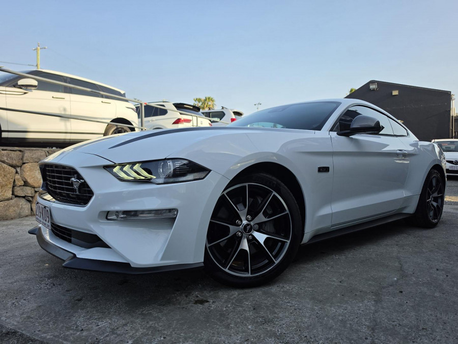 2023 Ford Mustang FN High Performance Coupe Image 1