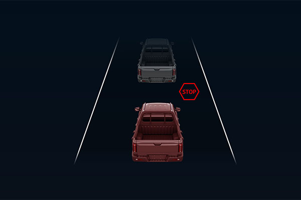 Autonomous Emergency Braking (AEB)[P3] Image