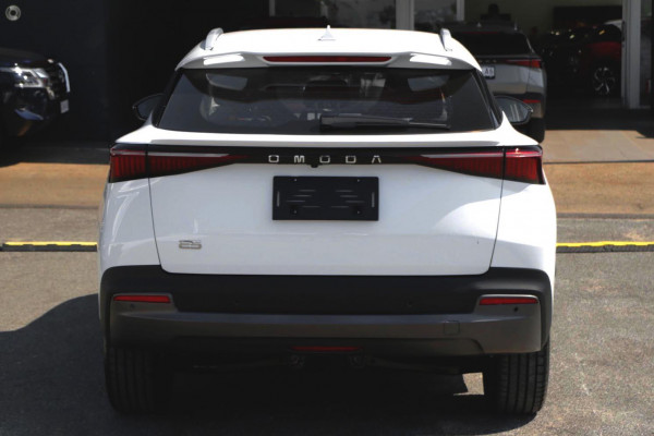 2025 MY24 Chery Omoda E5 T34 BX SUV