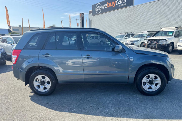 2005 Suzuki Grand Vitara JB  SUV Image 7