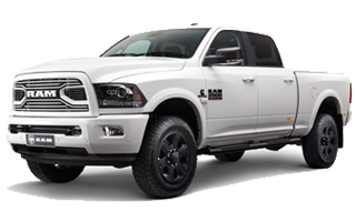 New Ram Laramie 2500 Sport Appearance