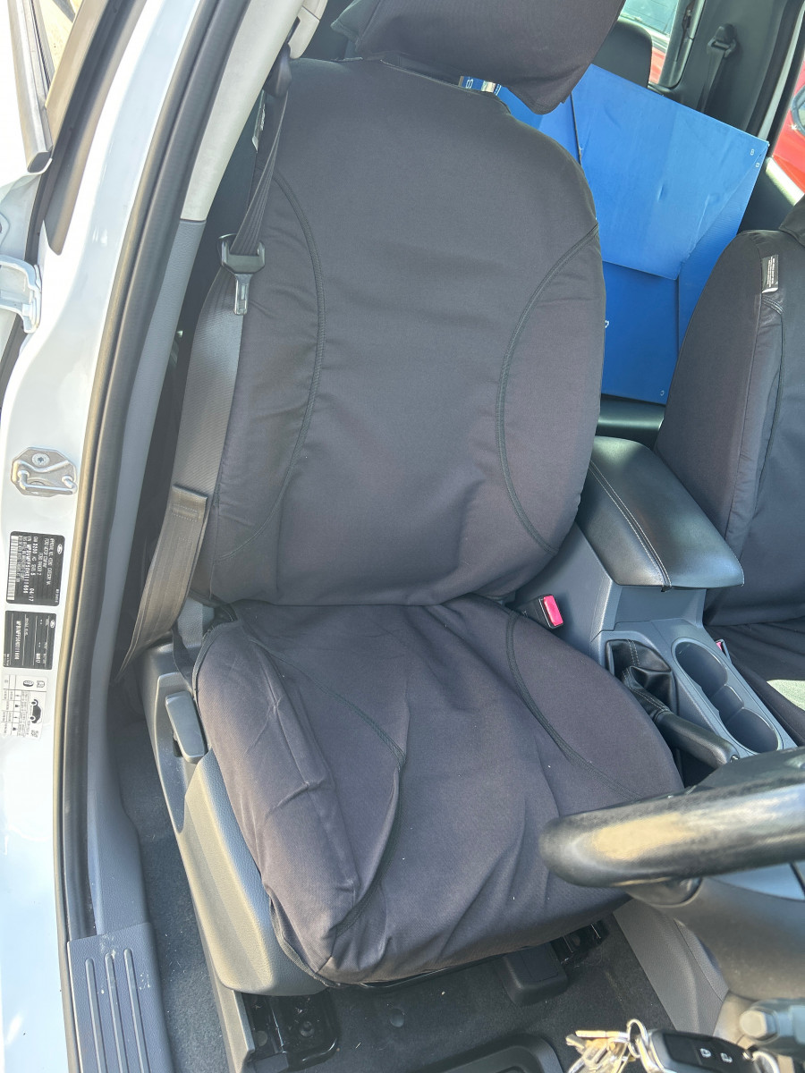 2017 Ford Ranger PX MkII FX4 Ute Image 10