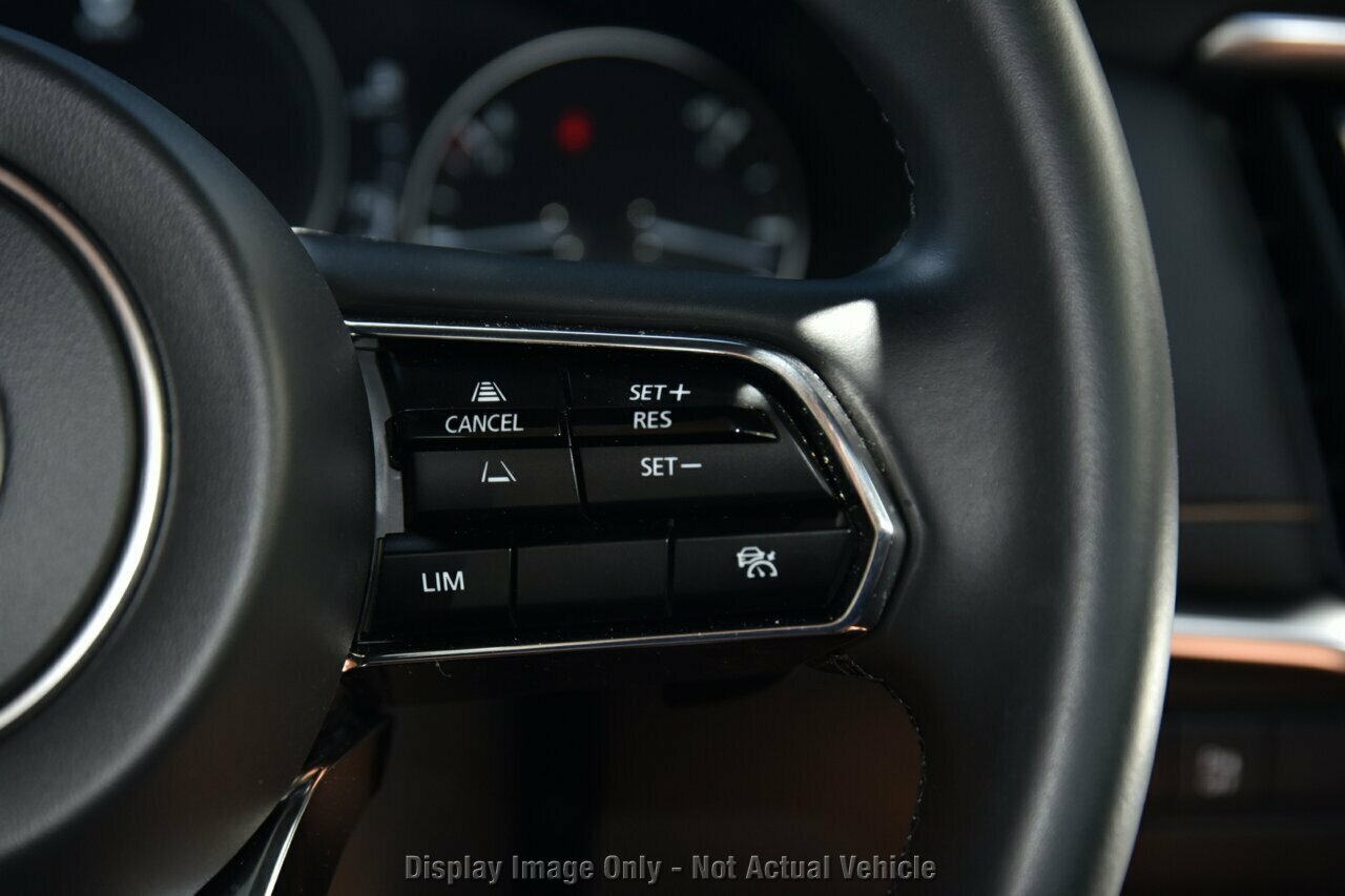 2025 Mazda CX-60 KH Series G40e Evolve SUV Image 13