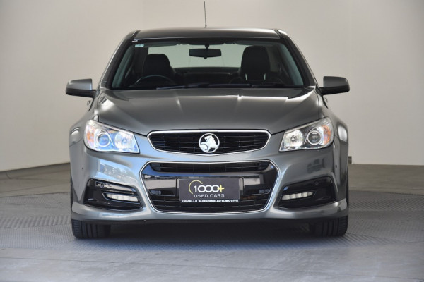 2014 Holden Commodore VF MY14 SV6 Sedan Image 2