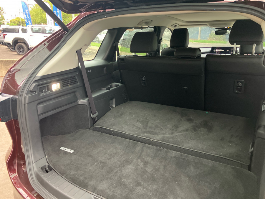 2025 Mazda CX-80 KL G40e GT SUV Image 11