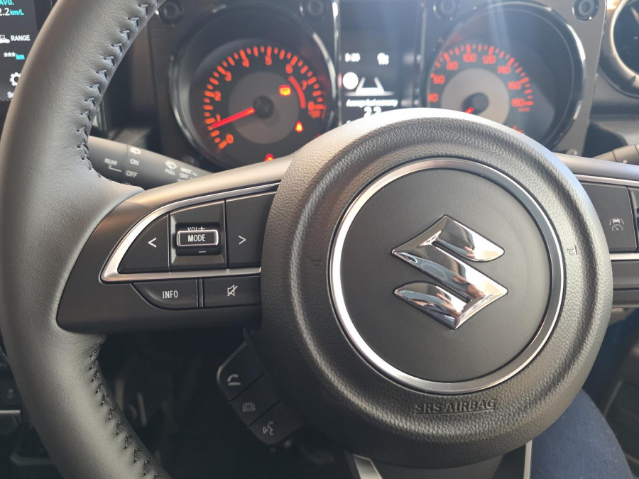 2026 Suzuki Jimny GJ  SUV Image 20