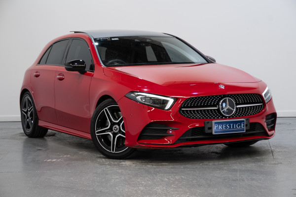 2019 Mercedes-Benz A-Class A250 Sport Hatch