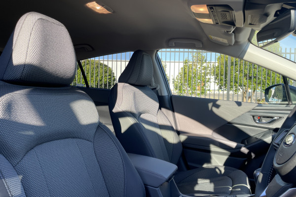 2026 Subaru Crosstrek G6X 2.0R SUV Image 13