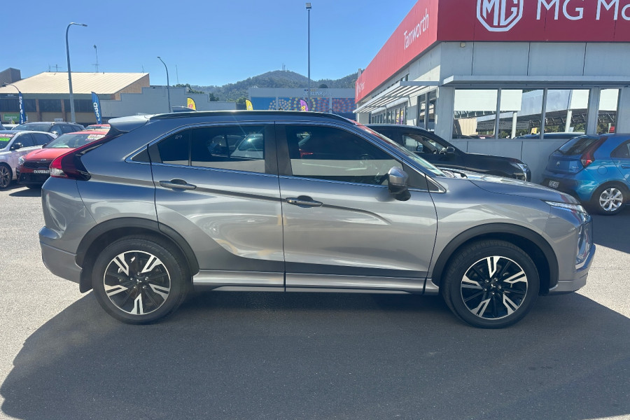 2023 MY24 Mitsubishi Eclipse Cross YB Exceed SUV Image 8