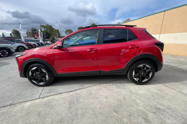 2026 Kia Stonic YB PE2 Sport SUV Image 8