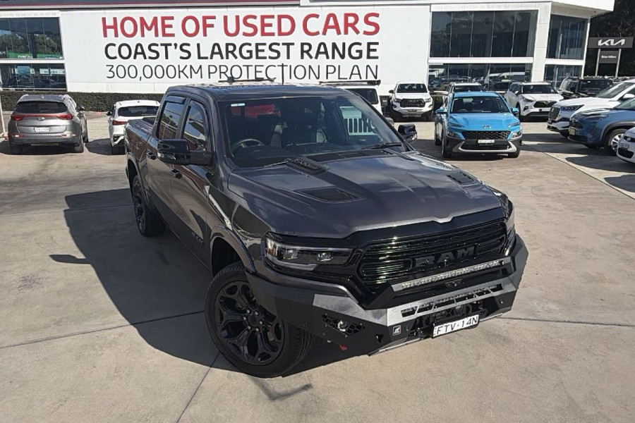2023 Ram 1500 DT Limited RamBox Ute Image 2