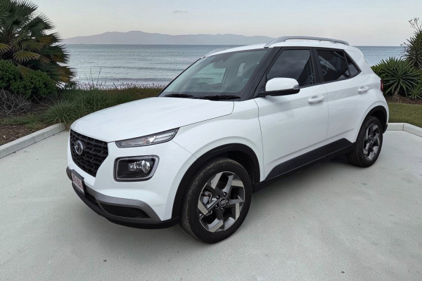 2025 Hyundai Venue QX.V5 Active SUV Image 3
