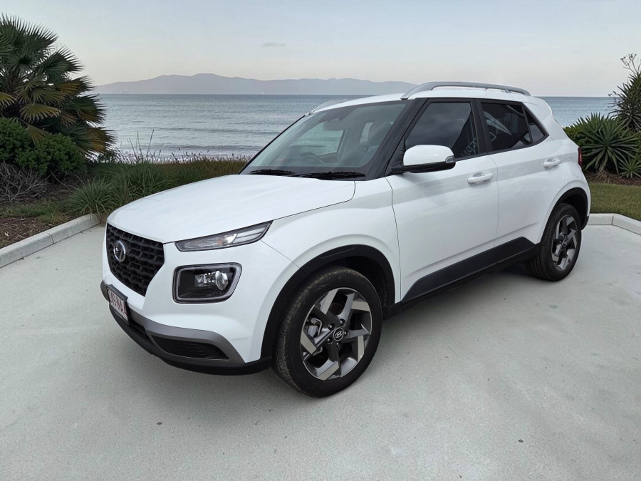 2025 Hyundai Venue QX.V5 Active SUV Image 3