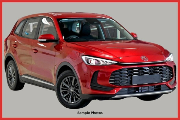 2025 MG ZS ZS32 Excite SUV