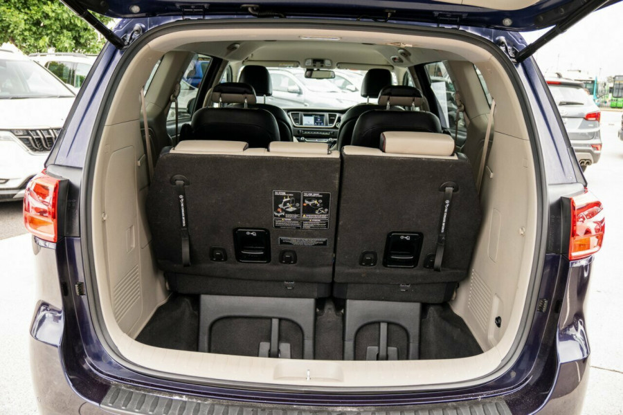 2018 MY19 Kia Carnival YP SLi People Mover Image 8