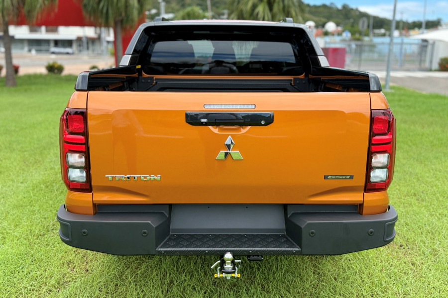 2024 Mitsubishi Triton MV GSR Ute Image 9