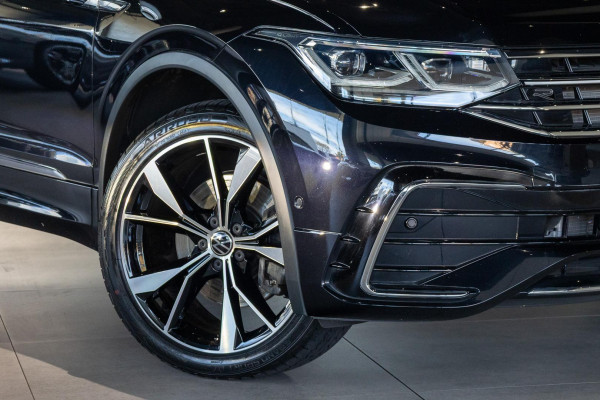 2022 Volkswagen Tiguan 5N 162TSI R-Line Allspace SUV image 6