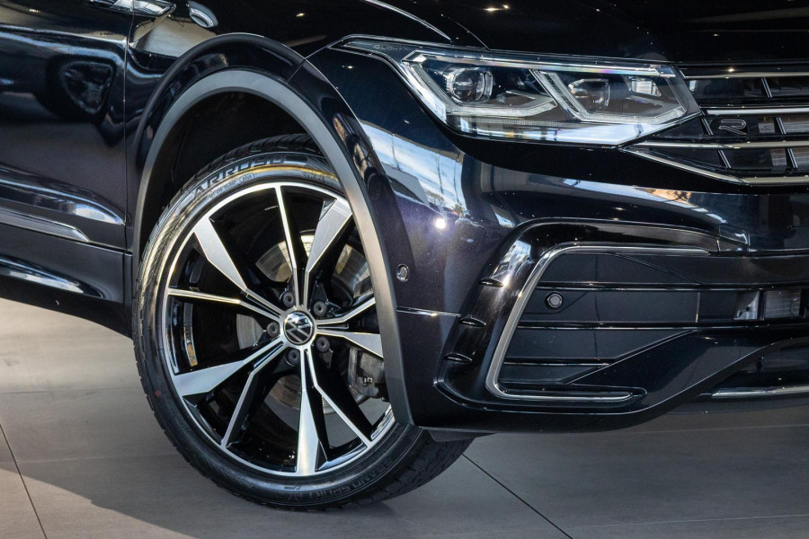 2022 Volkswagen Tiguan 5N 162TSI R-Line Allspace SUV