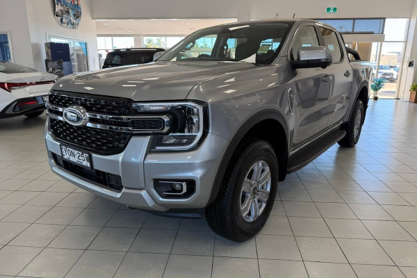 2025 MY25.25 Ford Ranger P703 XLT Ute Image 3