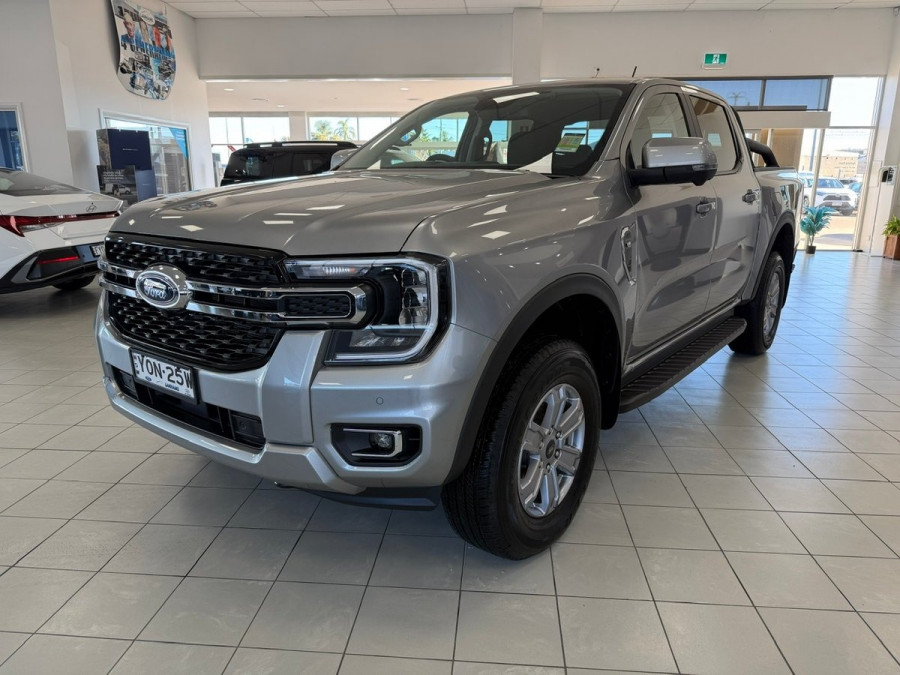 2025 MY25.25 Ford Ranger P703 XLT Ute Image 3